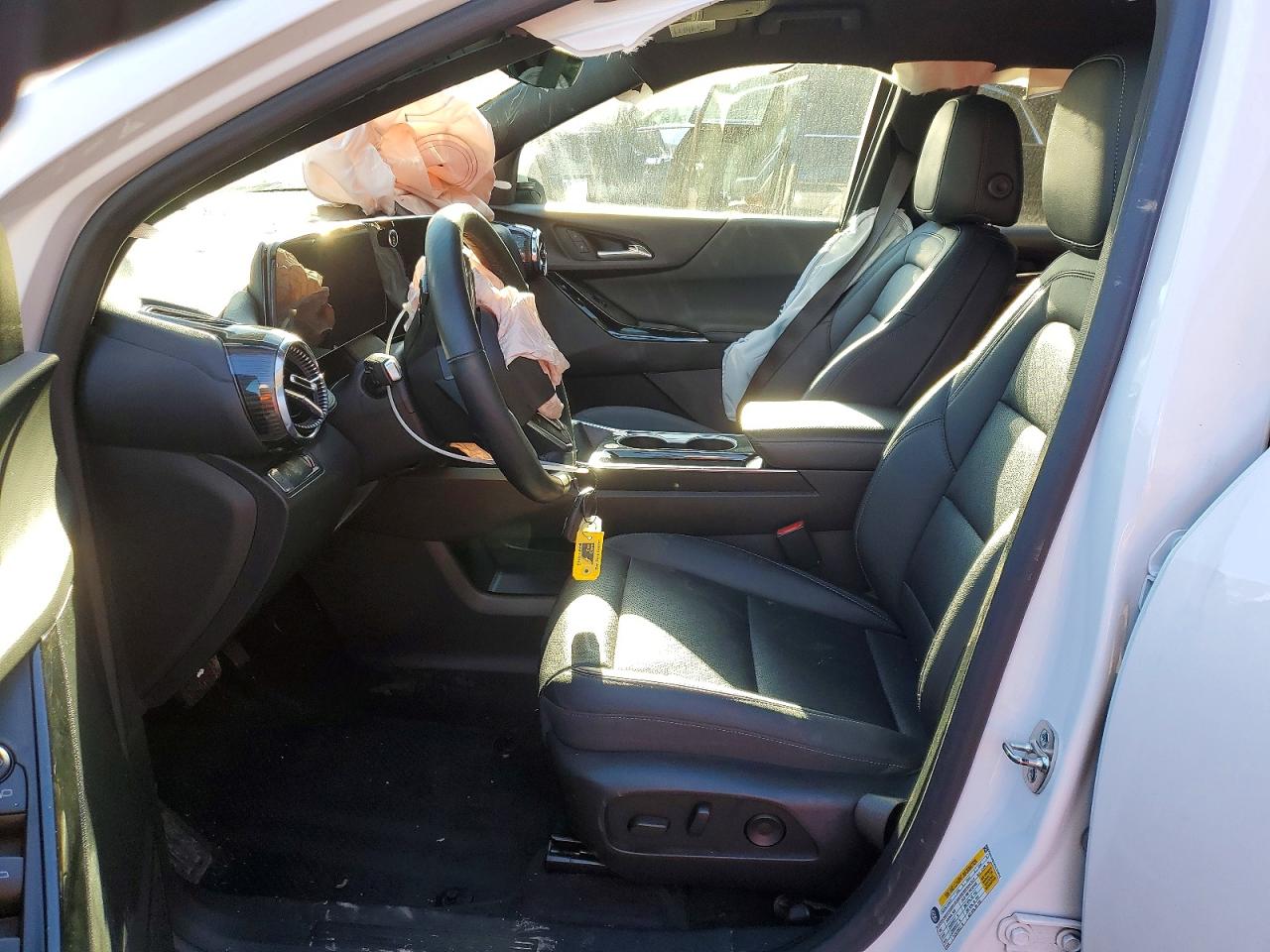 2025 Chevrolet Equinox VIN 3GNAXHEG6SL225010 photo 7