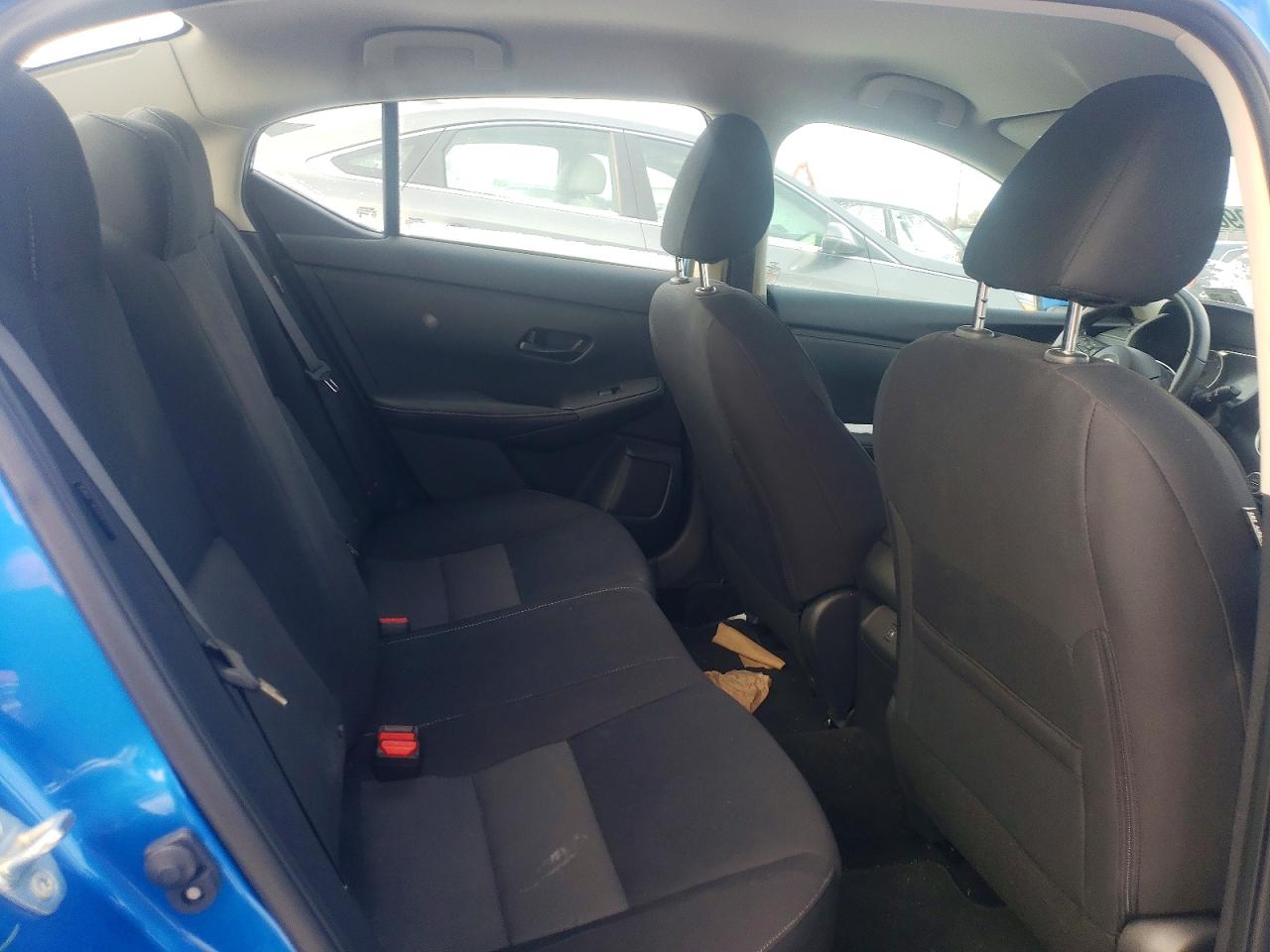 2024 Nissan Sentra VIN 3N1AB8CV4RY206402 photo 10
