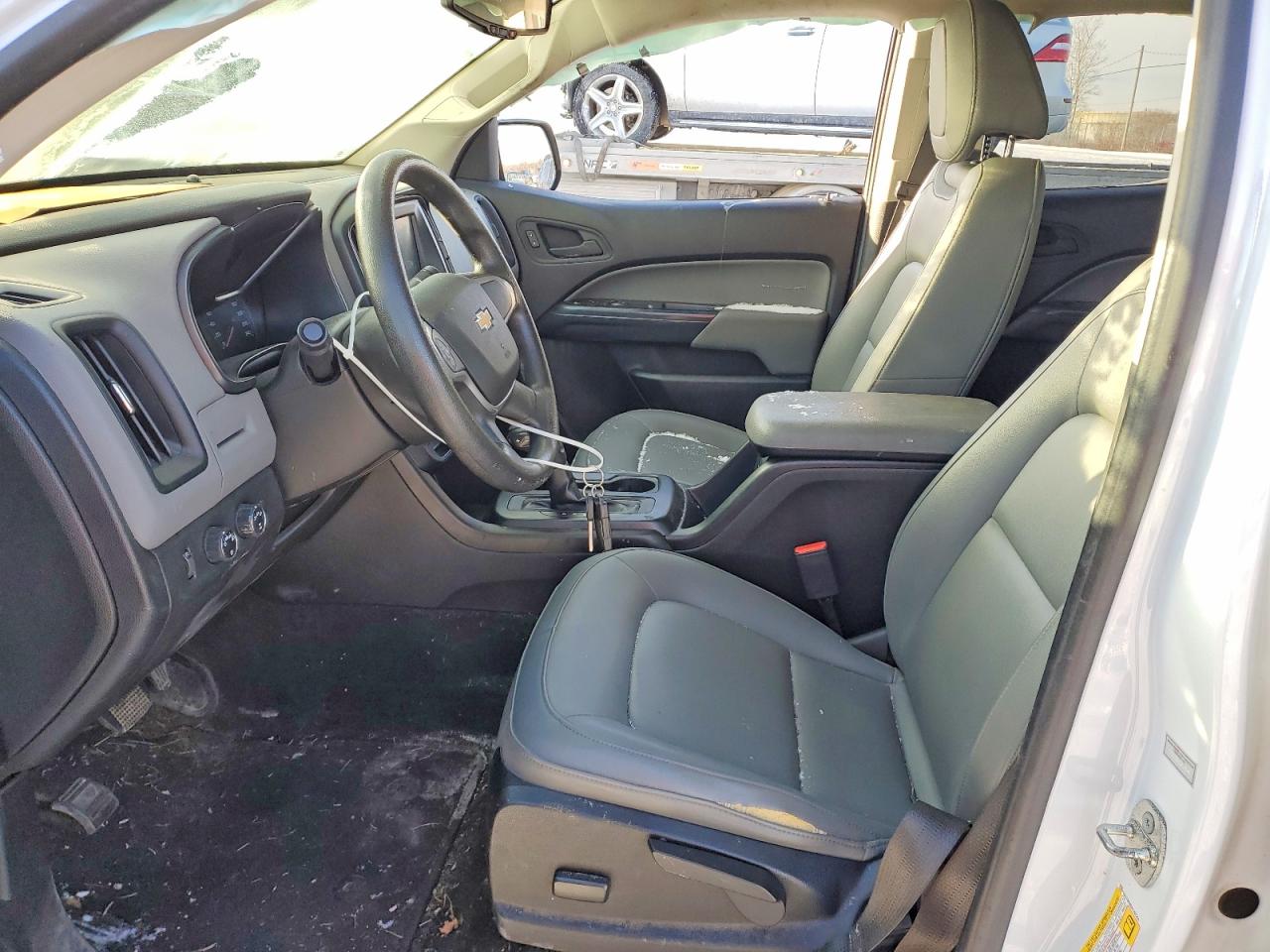 2017 CHEV Colorado VIN 1GCGTBEN5H1297231 photo 7