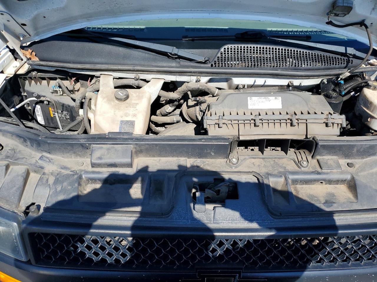 2019 Chevrolet Express VIN 1GAZGNFP5K1311577 photo 12