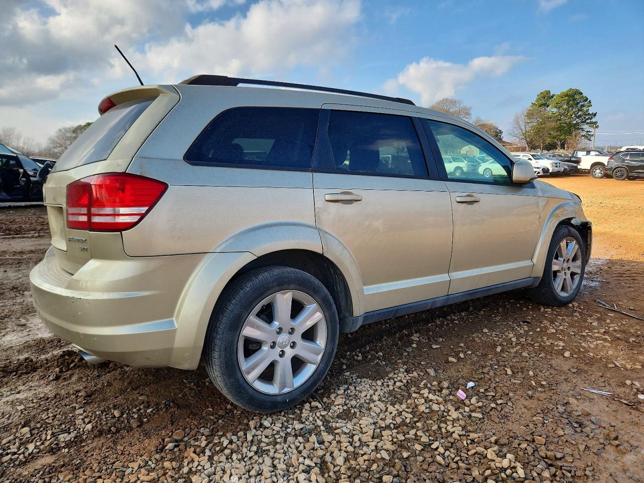 2010 DODGE Journey VIN 3D4PG5FV5AT108826 photo 3