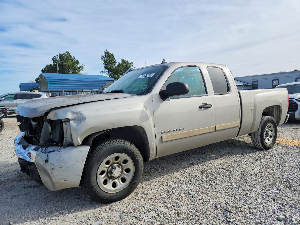 2007 CHEV All models VIN 1GCEC19C47Z569696 photo 1