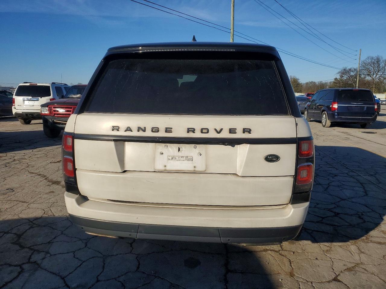 2018 Land Rangerover VIN SALGR2RV8JA505187 photo 6