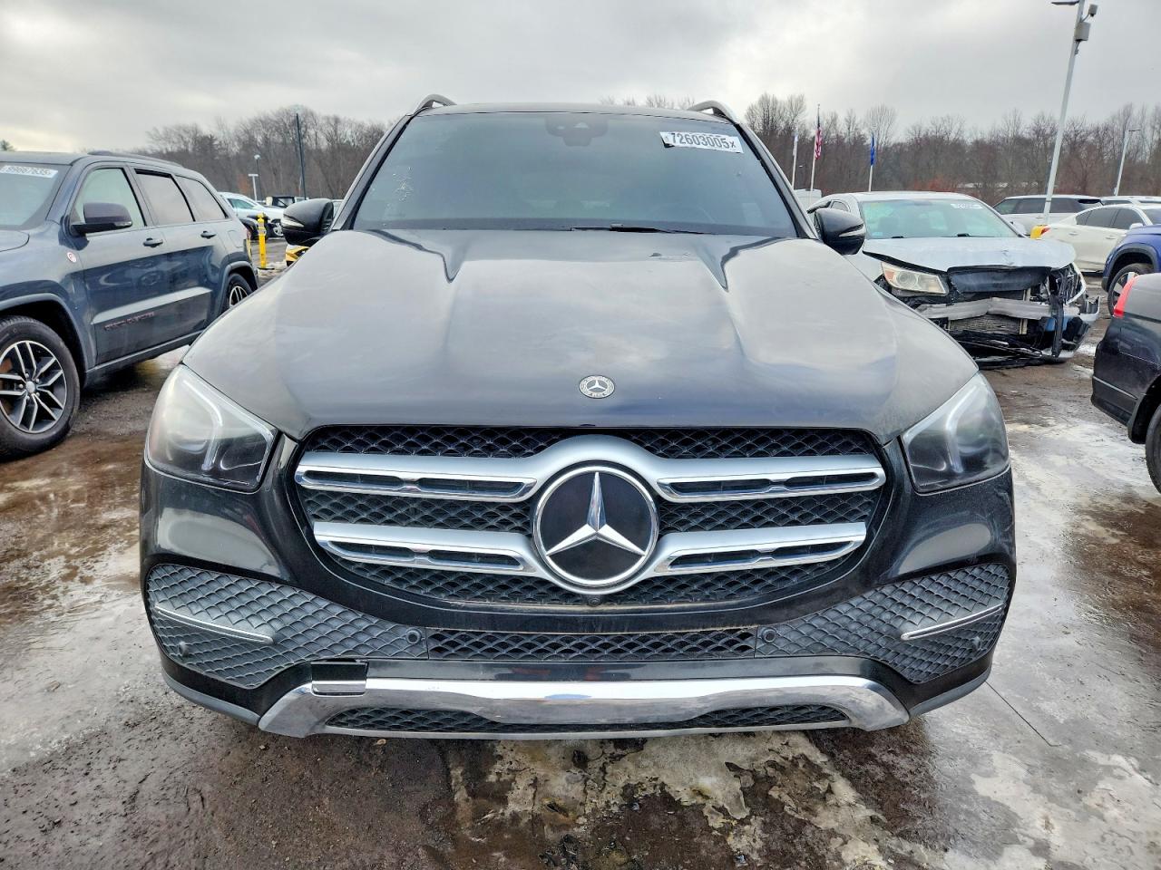 2020 Mercedes-Benz Gle class VIN 4JGFB4JB1LA244987 photo 5