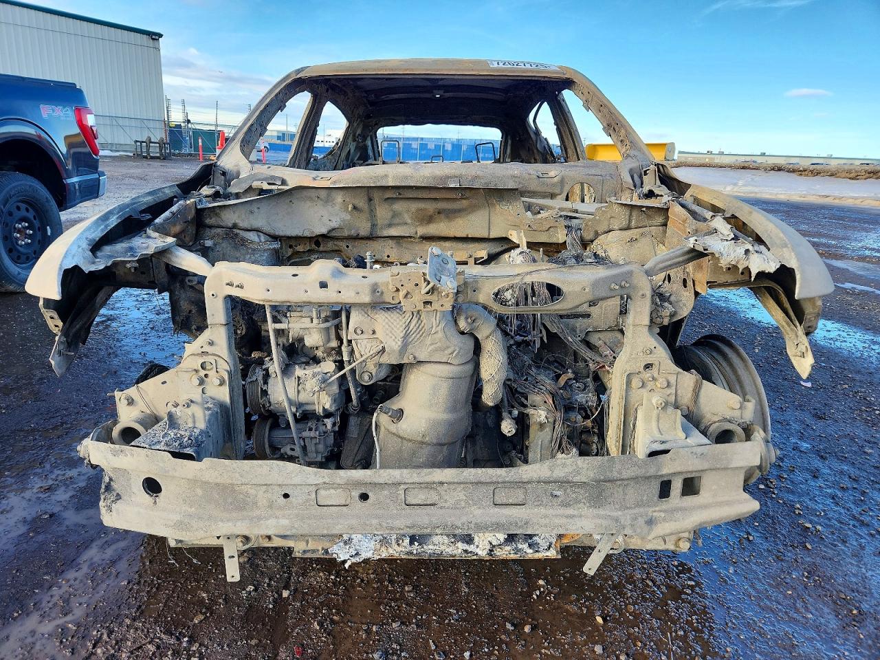 2024 Dodge Hornet gt VIN ZACNDFANXR3A09018 photo 5