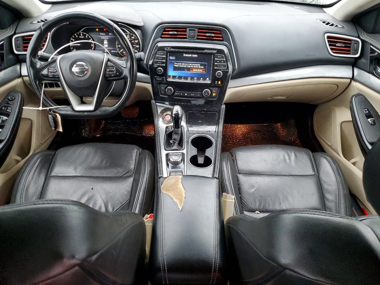 2017 Maxima VIN 1N4AA6AP1HC430247 photo 8
