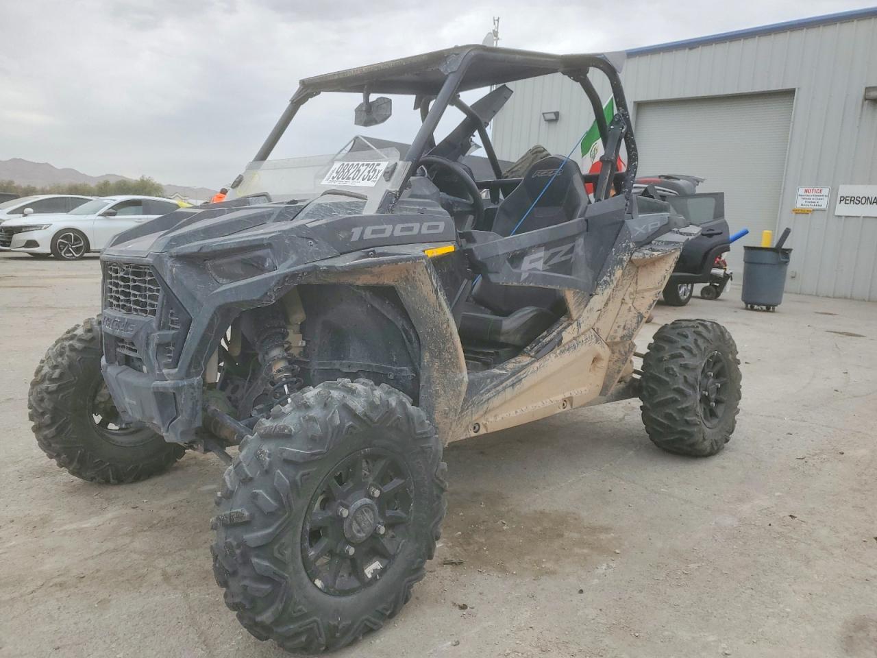 2023 Polaris Sidebyside VIN 3NSNAE996PH424766 photo 2