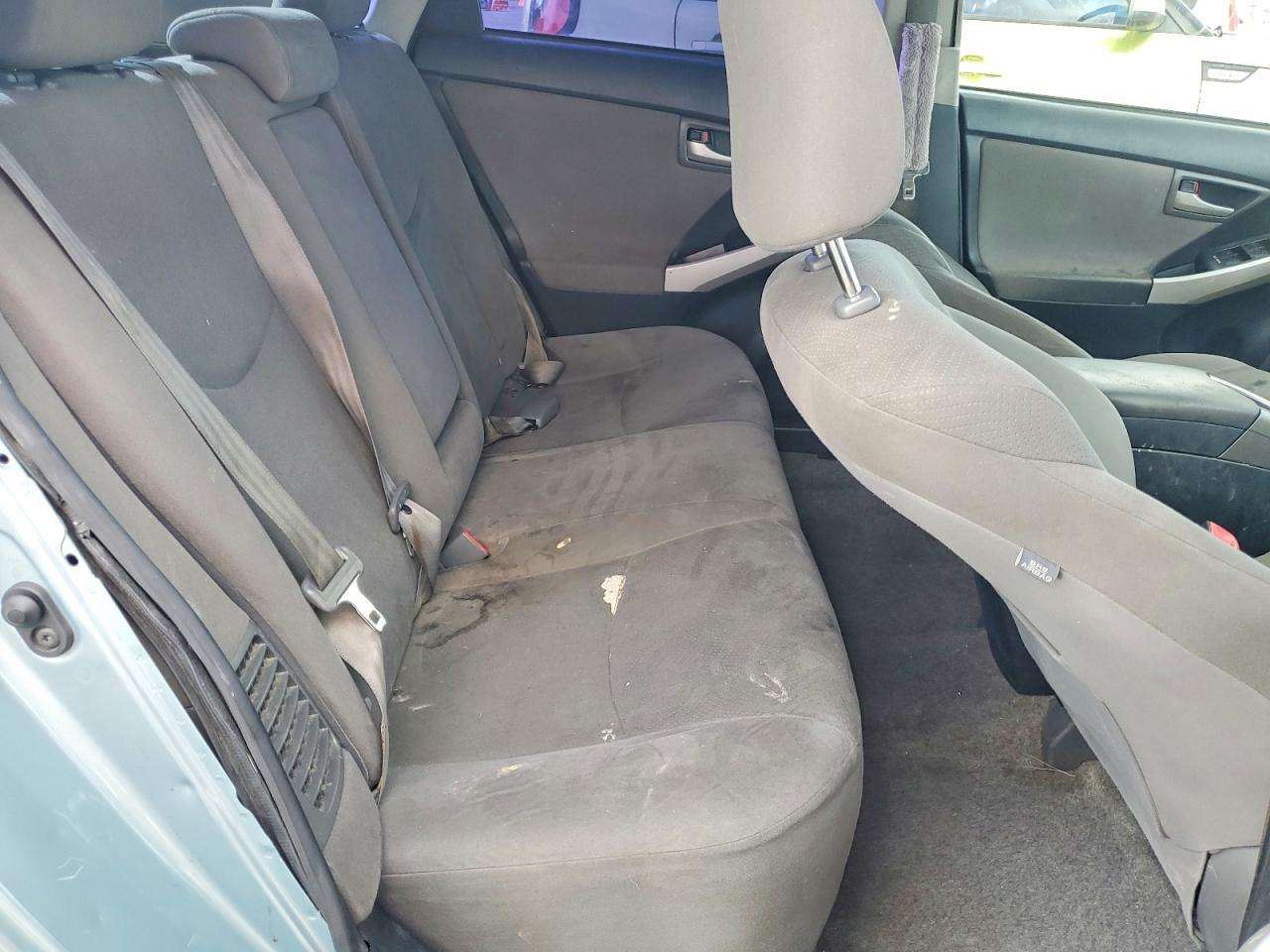 2013 Toyota Prius VIN JTDKN3DU8D5664841 photo 10