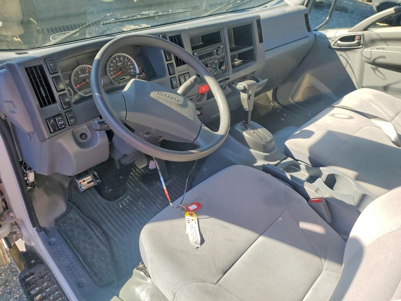 2022 Isuzu Npr VIN JALC4W16XN7014864 photo 8