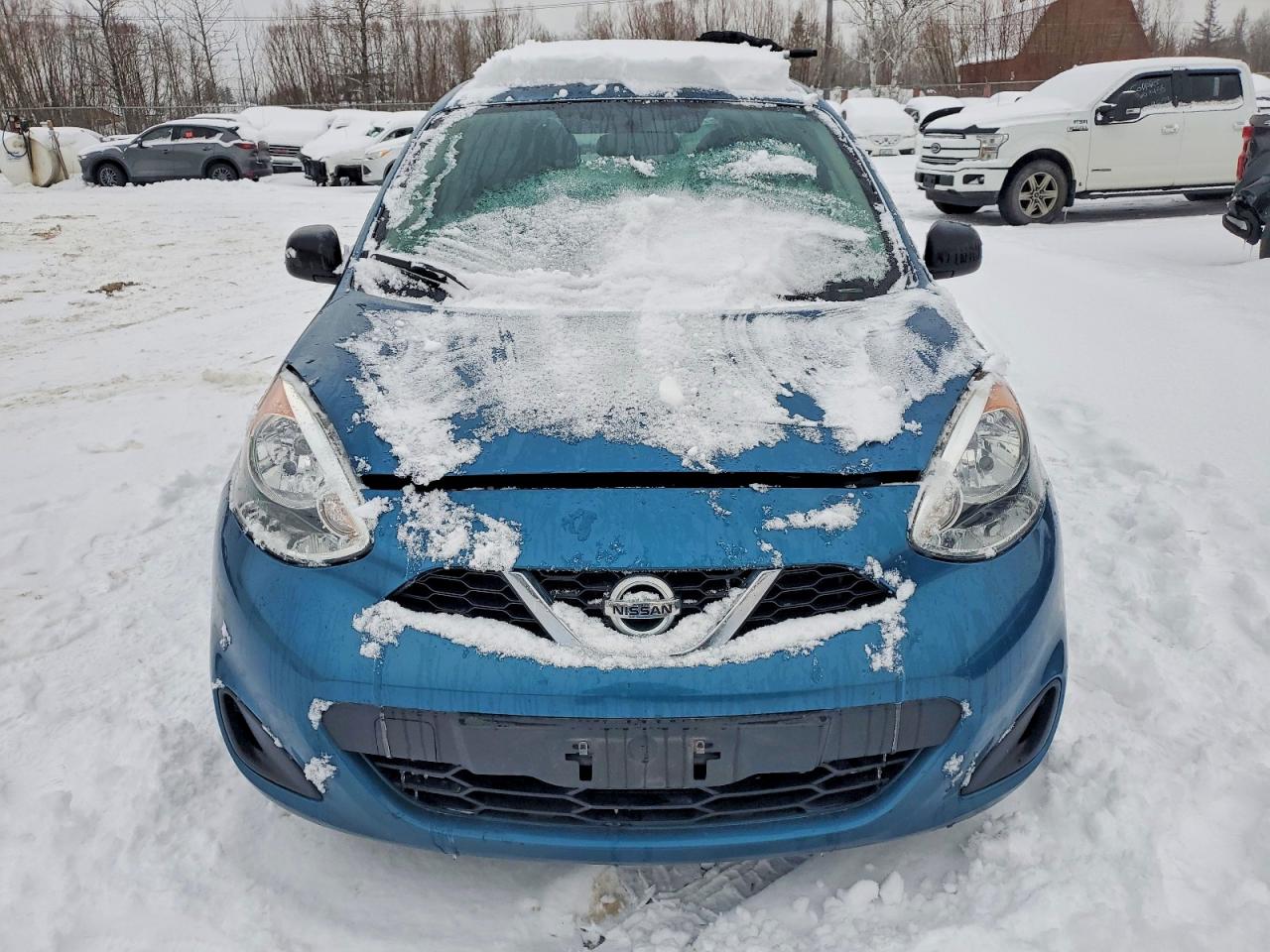 2015 Nissan Micra VIN 3N1CK3CP7FL241568 photo 5