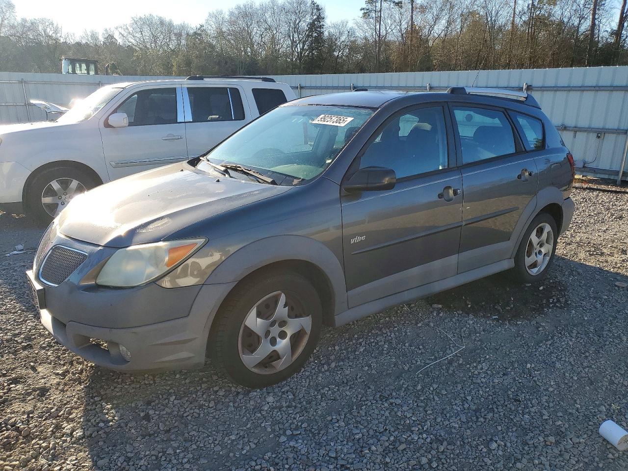 2005 Pontiac Vibe VIN 5Y2SL63875Z459551 photo 1
