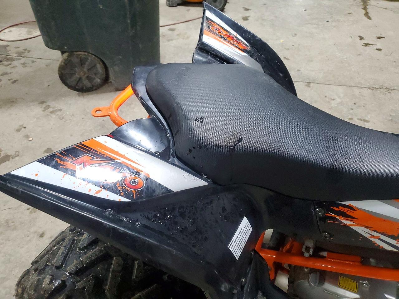 2021 KAYO T125 VIN L6JAGJLC3M1008793 photo 6