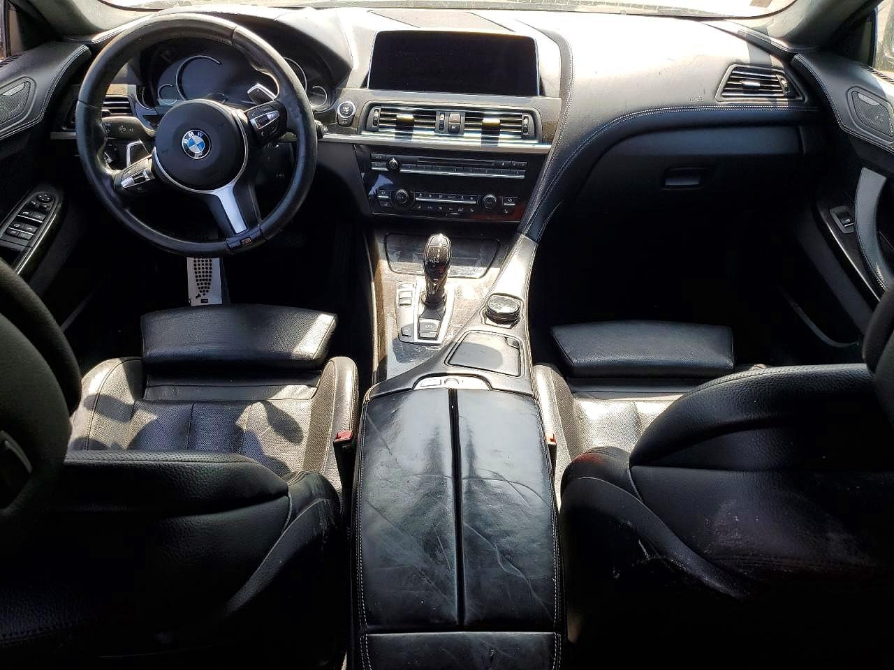 2017 BMW 6 series VIN WBA6D0C51HG639669 photo 8