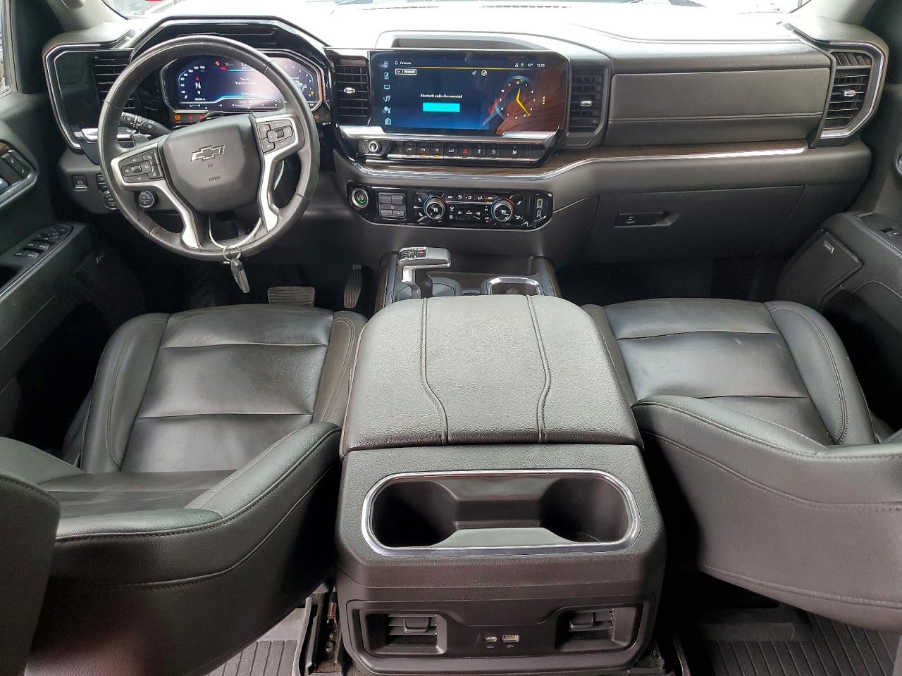 2023 Chevrolet All models VIN 3GCUDFEL5PG320500 photo 8