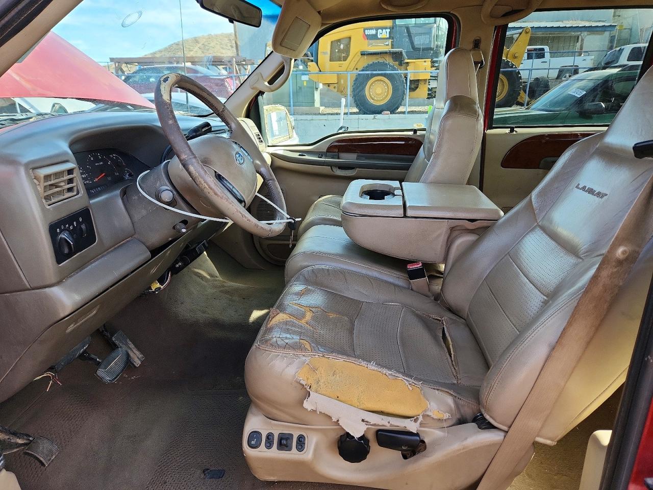 2002 Ford F350 VIN 1FTSW31F32ED62955 photo 7