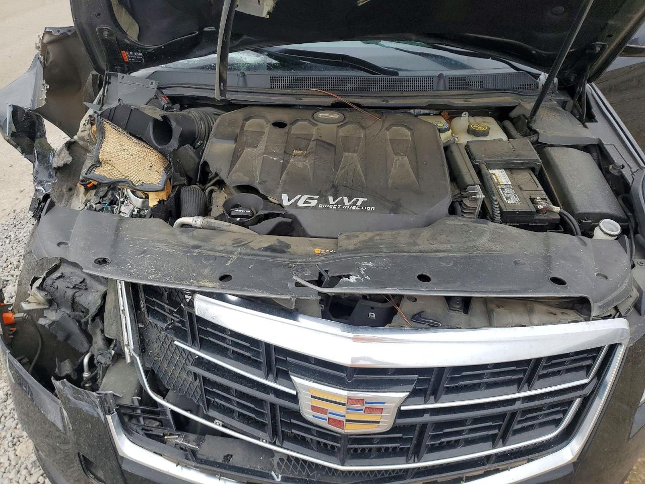 2017 Cadillac Xts VIN 2G61N5S3XH9184345 photo 11