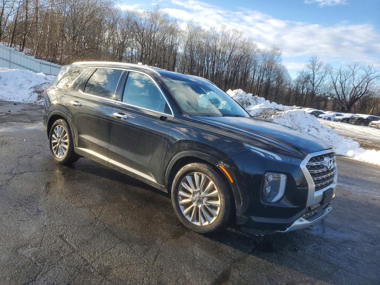2020 Hyundai Palisade VIN KM8R5DHE6LU076962 photo 4