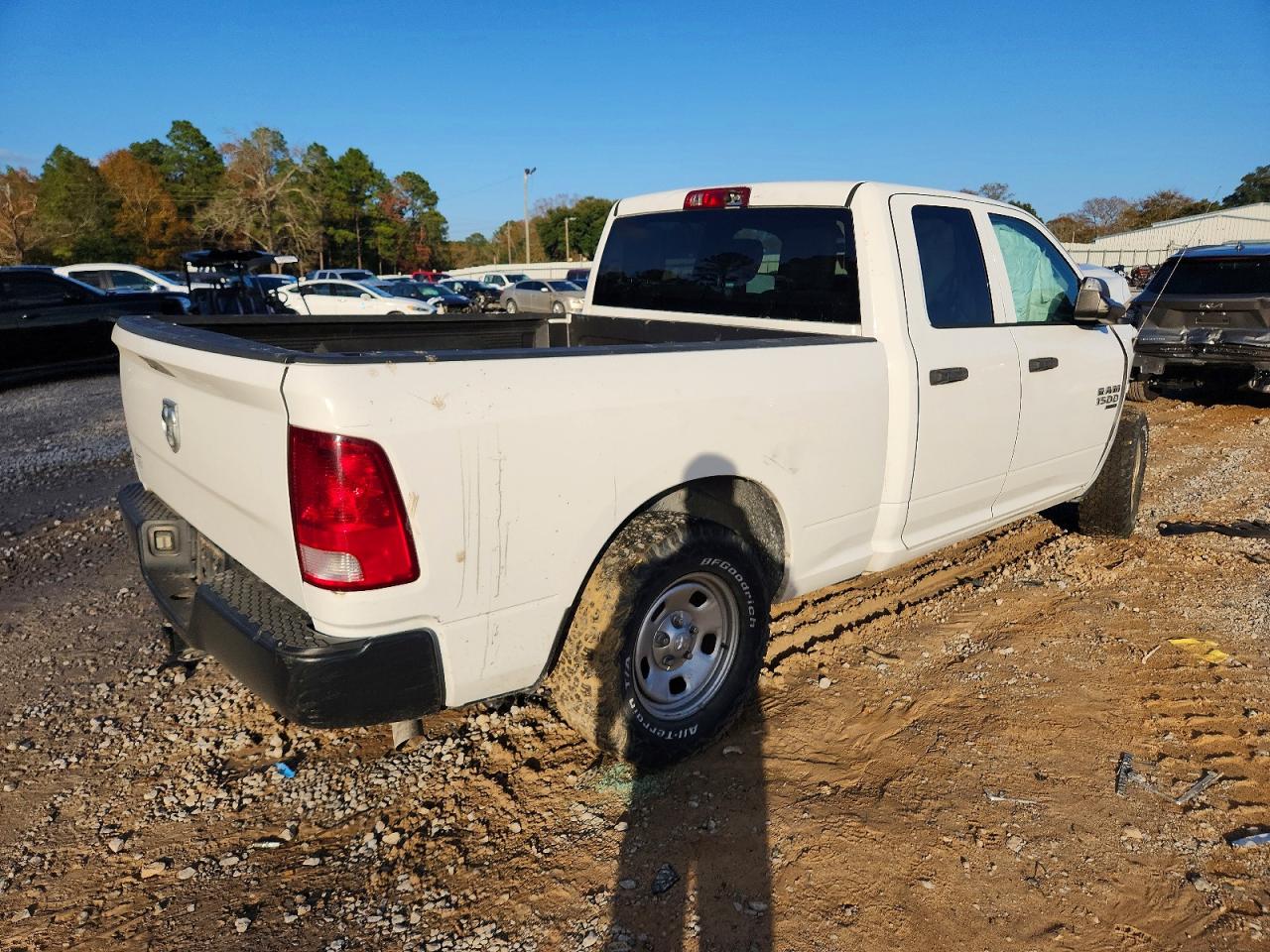 2020 Ram 1500 VIN 1C6RR6FT9LS150139 photo 3