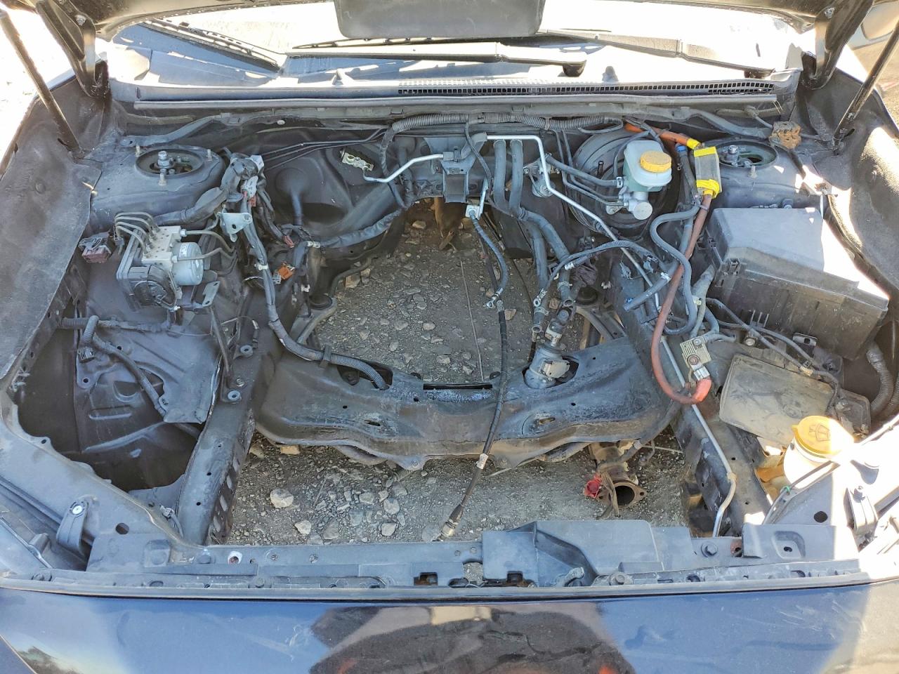 2020 Subaru Wrx VIN JF1VA1C66L9829279 photo 11