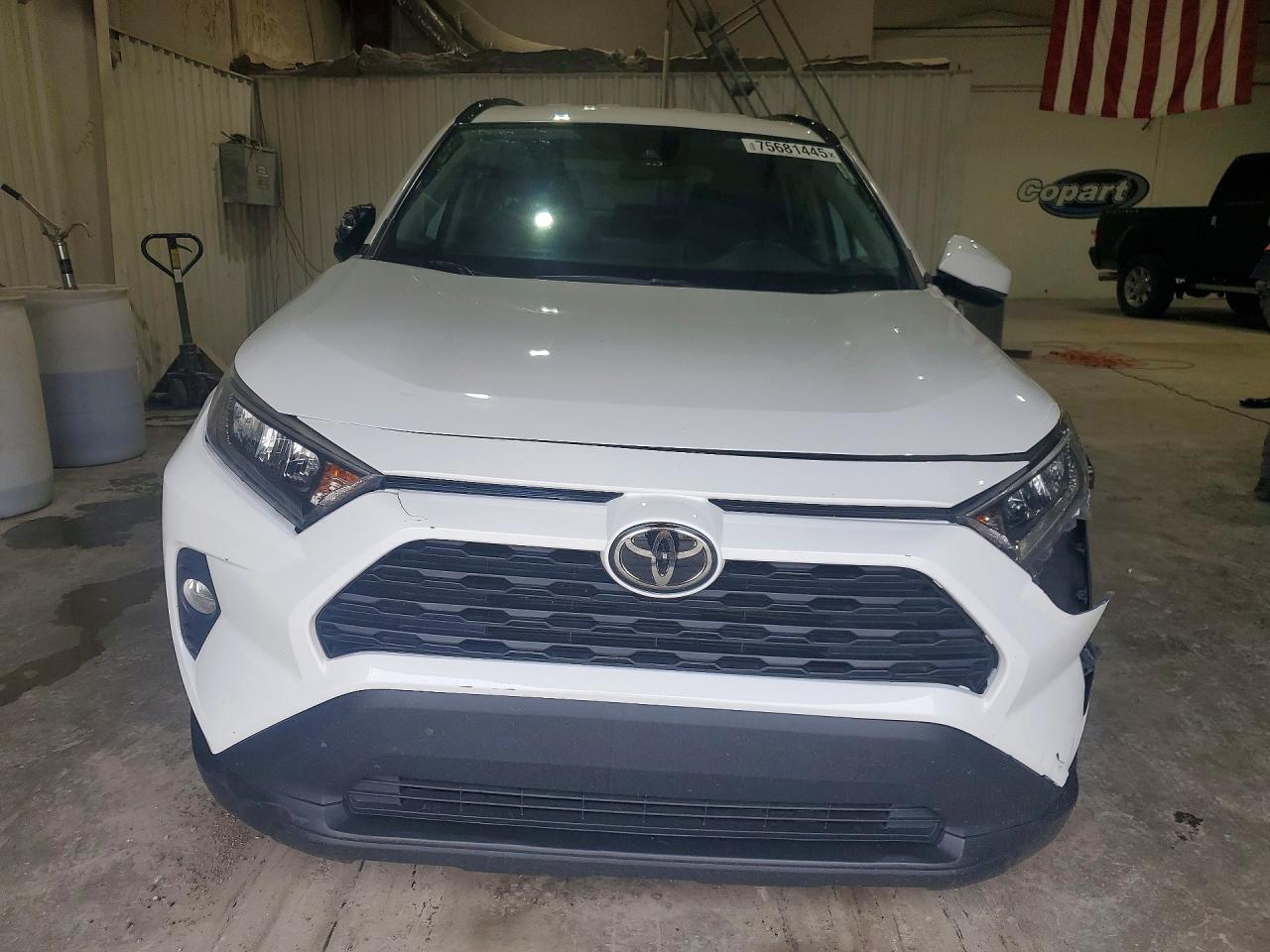 2020 Toyota Rav4 VIN 2T3W1RFV3LC059379 photo 5