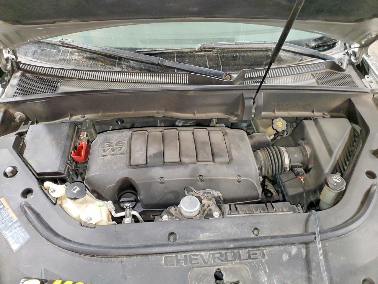 2011 Chev Traverse VIN 1GNKVFEDXBJ303588 photo 12