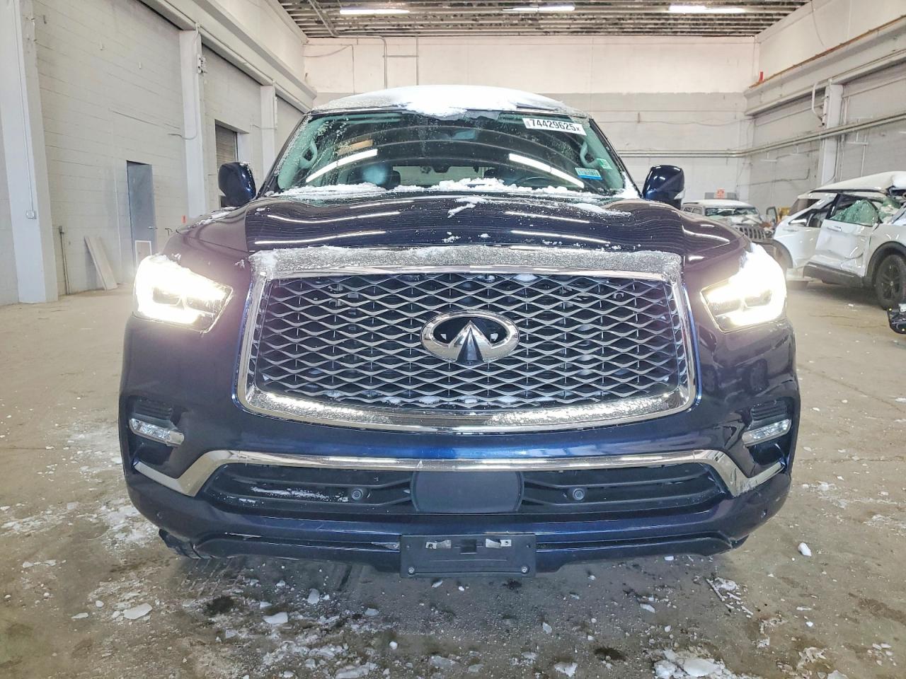 2021 Infiniti Qx80 VIN JN8AZ2AE2M9270644 photo 5