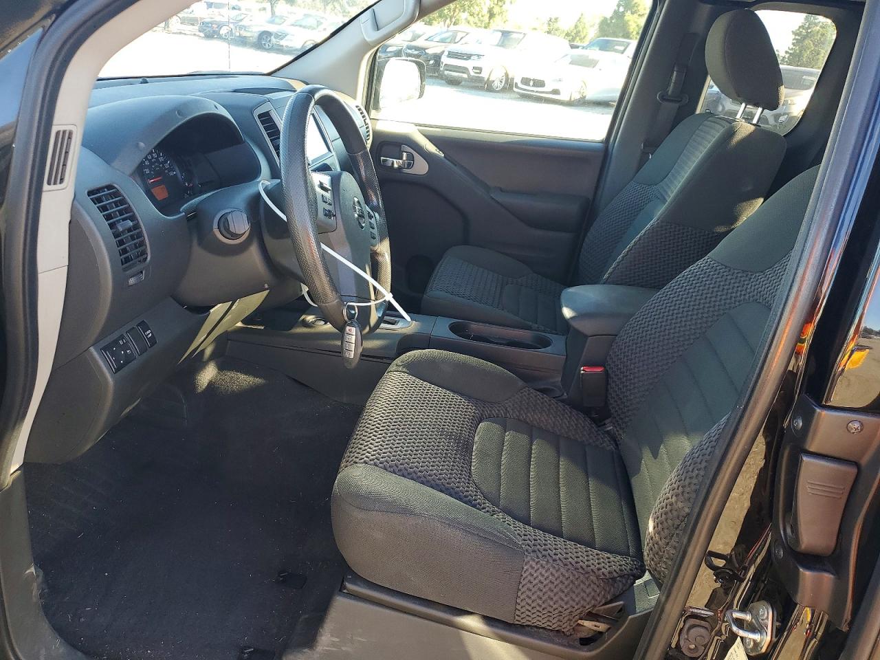 2020 NISS Frontier VIN 1N6ED0CE2LN702567 photo 7