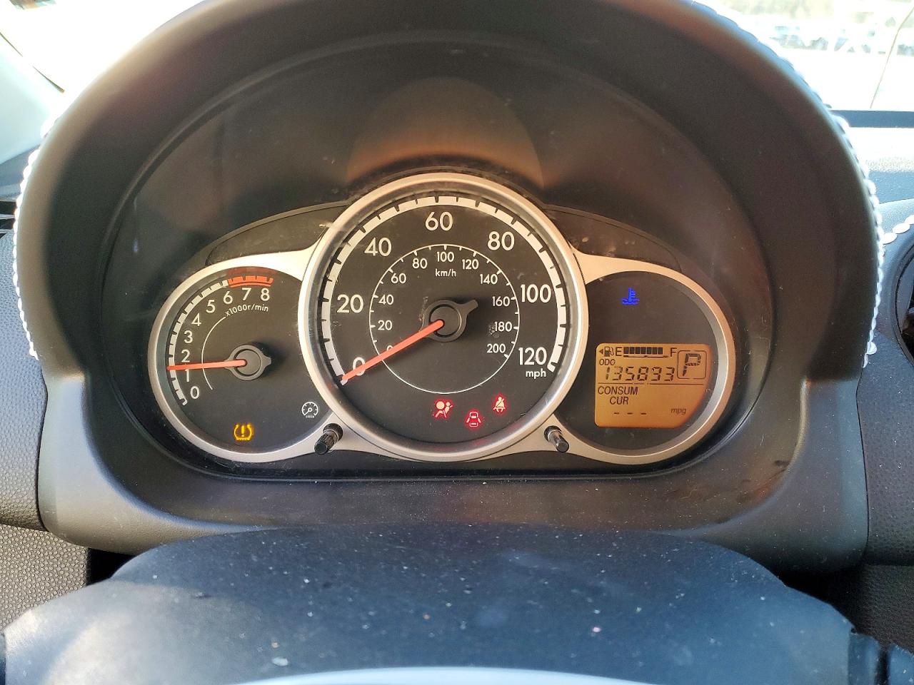 2014 Mazda 2 VIN JM1DE1LY1E0174709 photo 9