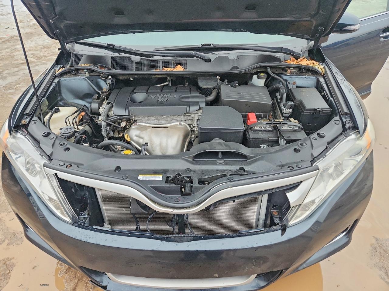 2015 Toyota Venza VIN 4T3ZA3BB3FU094254 photo 11