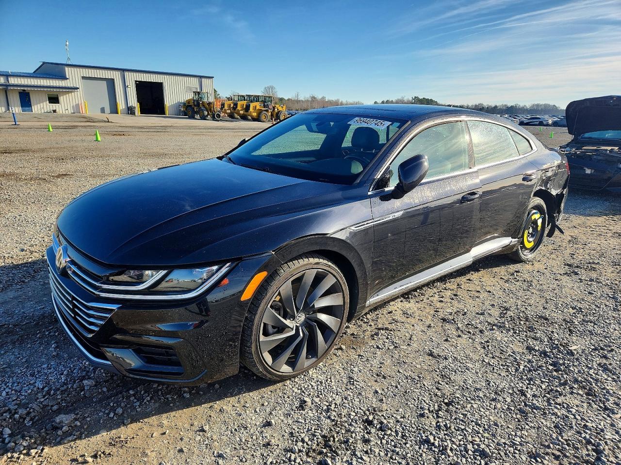 2020 Volkswagen Arteon VIN WVWHR7AN6LE012446 photo 1