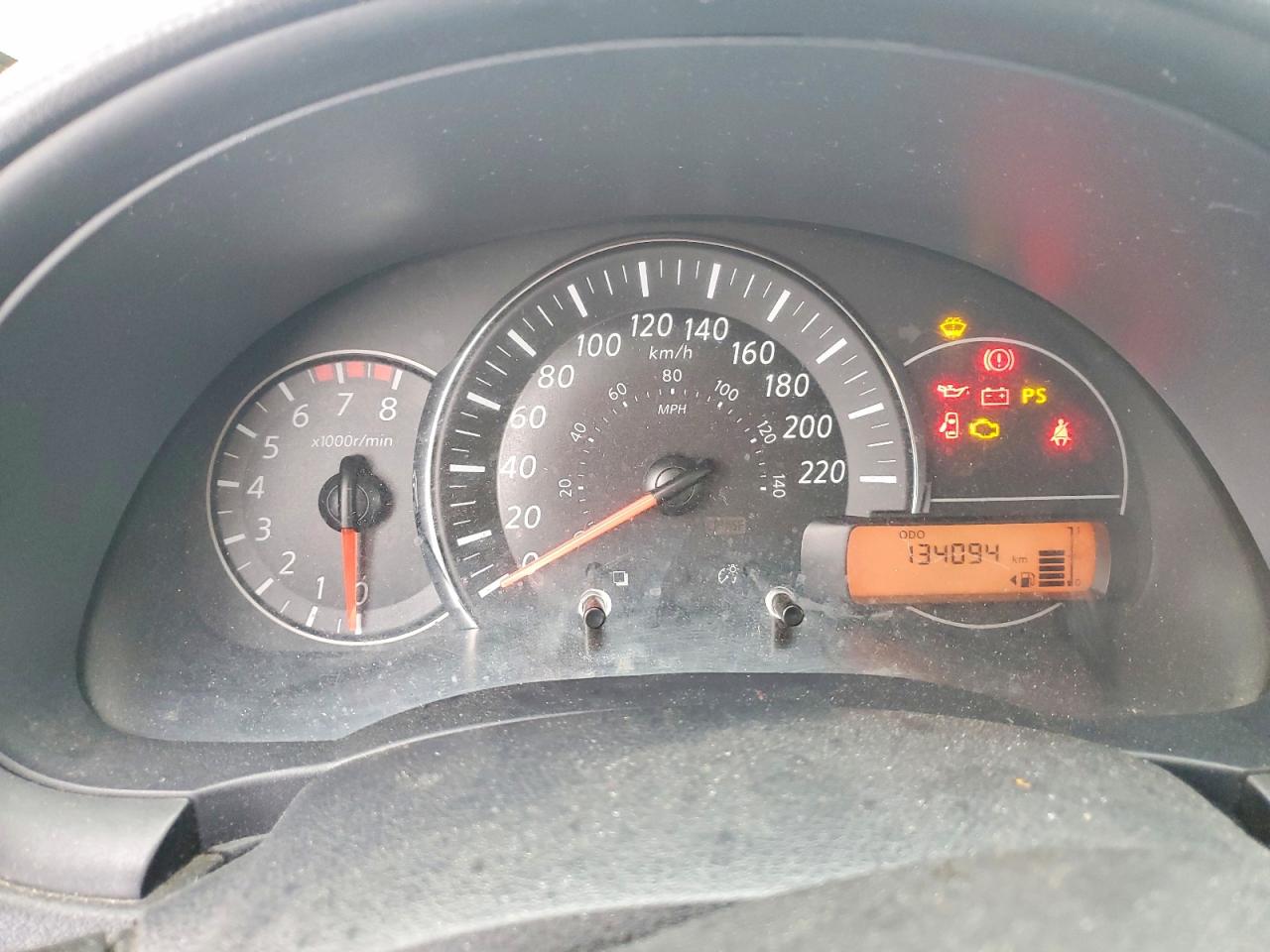 2015 Nissan Micra VIN 3N1CK3CP7FL241568 photo 9