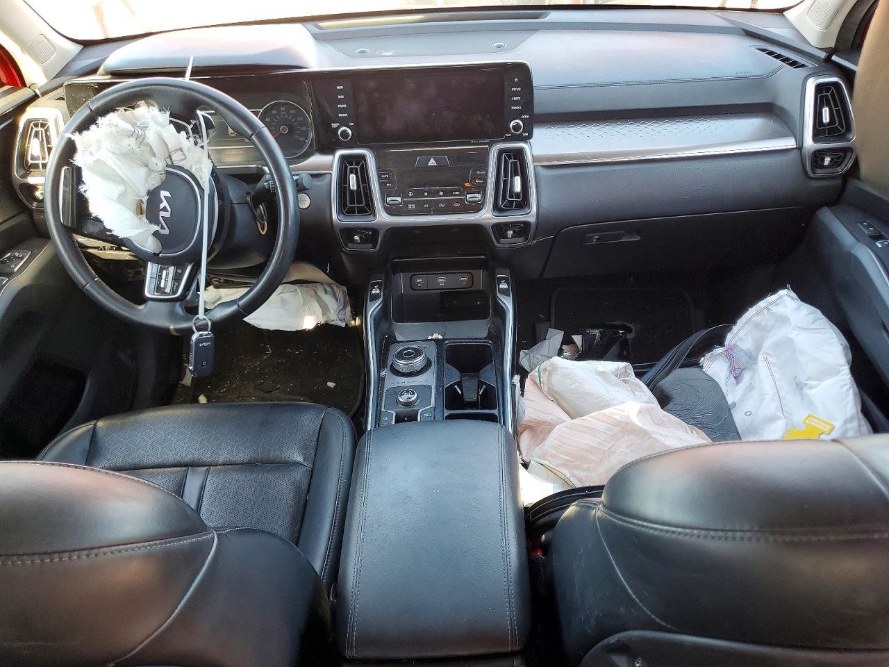 2022 Kia Sorento VIN KNDRG4LGXN5086642 photo 8