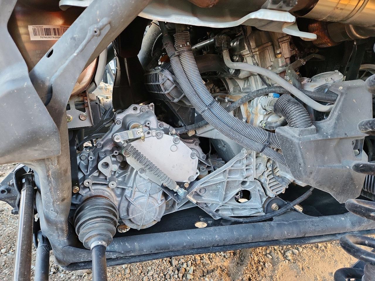 2025 Can-Am Maverick x VIN 3JBVNAV28SE001000 photo 7