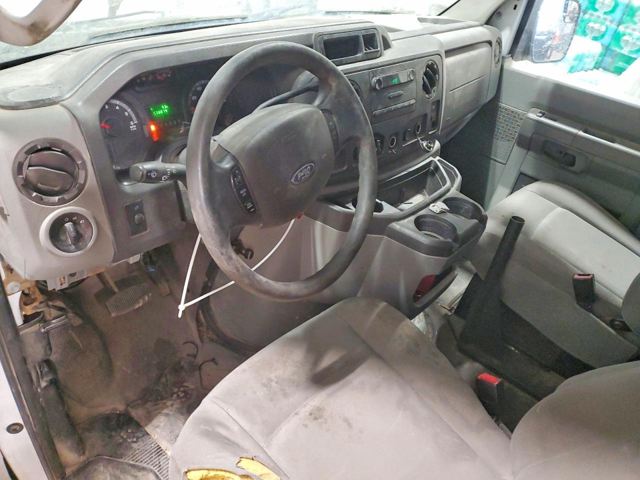 2013 Ford Econoline VIN 1FTNE2EW9DDA65976 photo 8