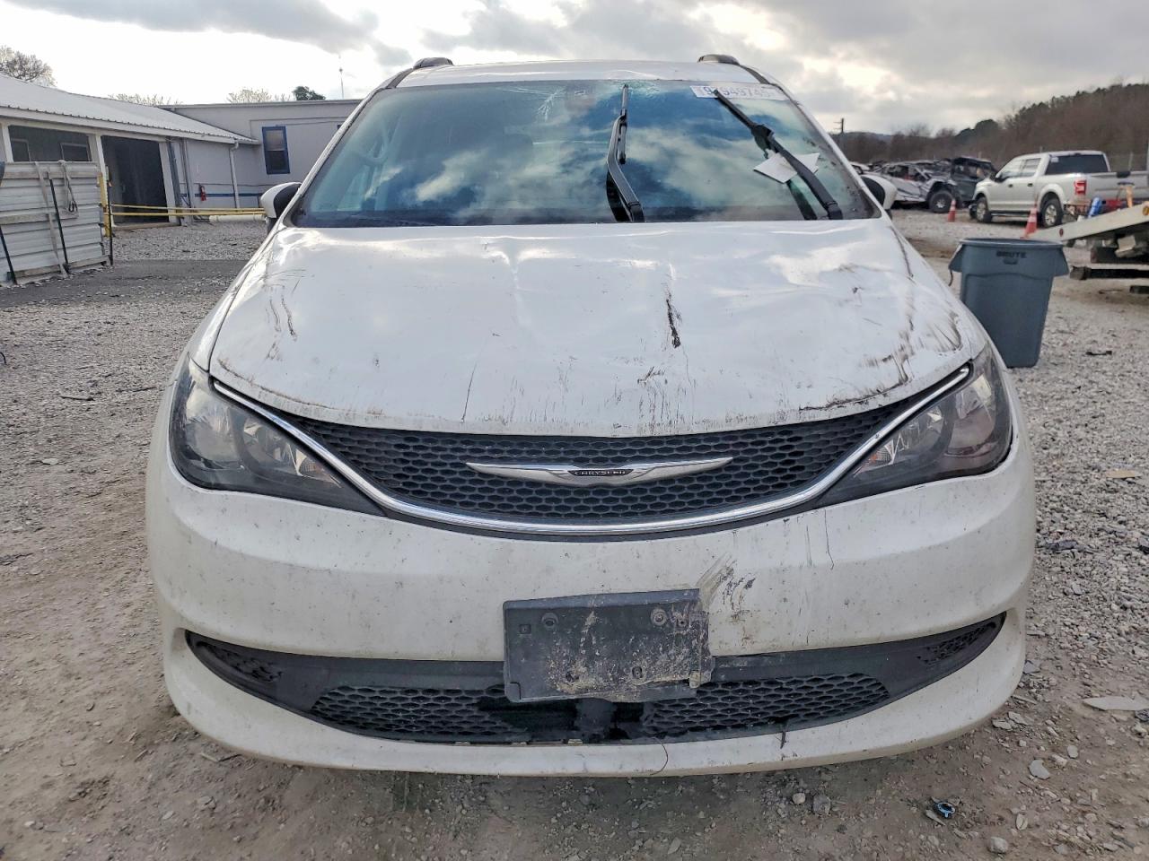 2021 Chrysler Minivan VIN 2C4RC1DG6MR505631 photo 5
