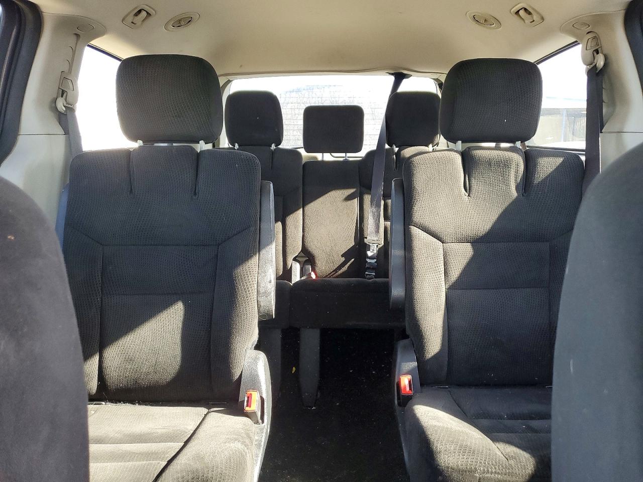 2016 Dodge Caravan VIN 2C4RDGCGXGR180259 photo 10
