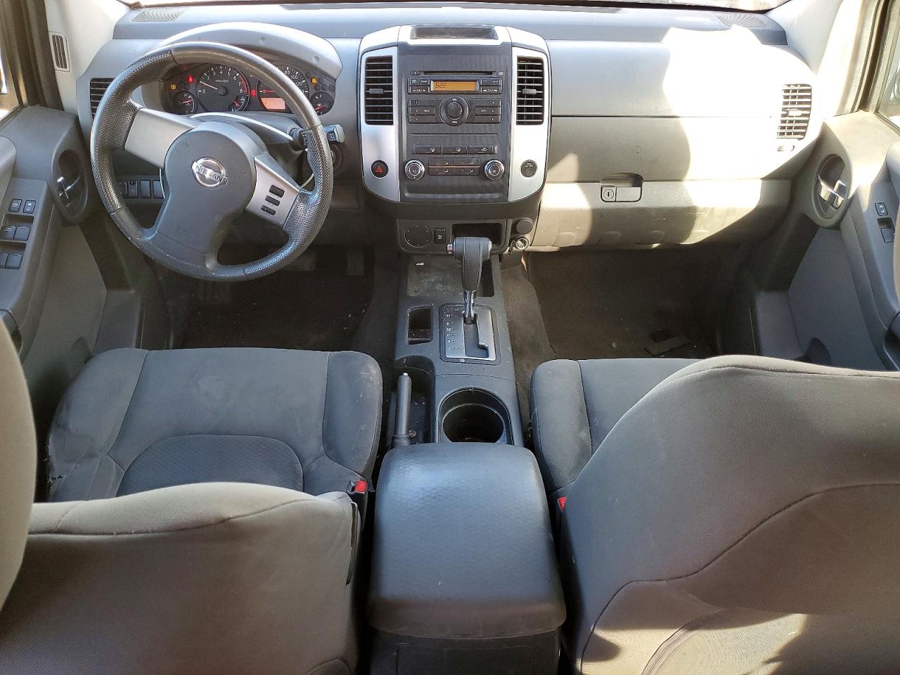 2010 NISS Xterra VIN 5N1AN0NU5AC504220 photo 8
