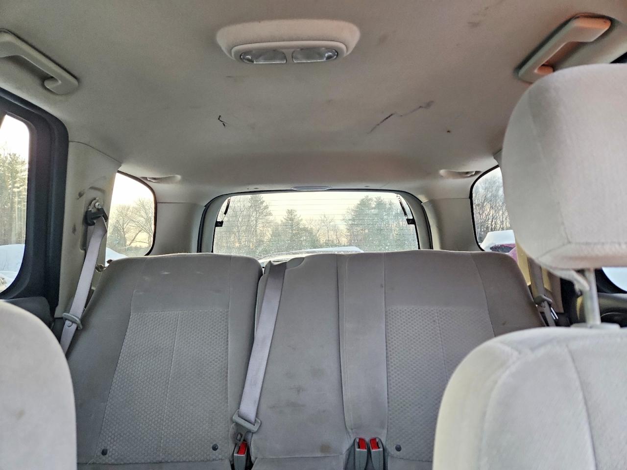 2007 GMC Envoy VIN 1GKDT13S172182354 photo 10