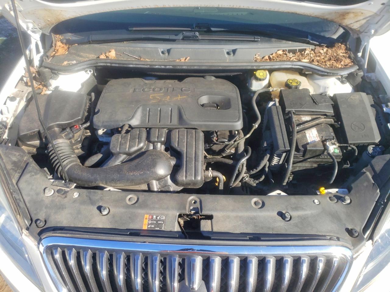 2014 Buick Verano VIN 1G4PR5SK5E4122137 photo 11