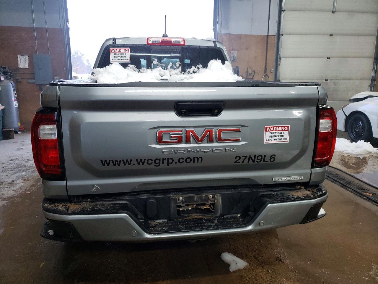 2024 GMC Canyon VIN 1GTP6BEK2R1134664 photo 6