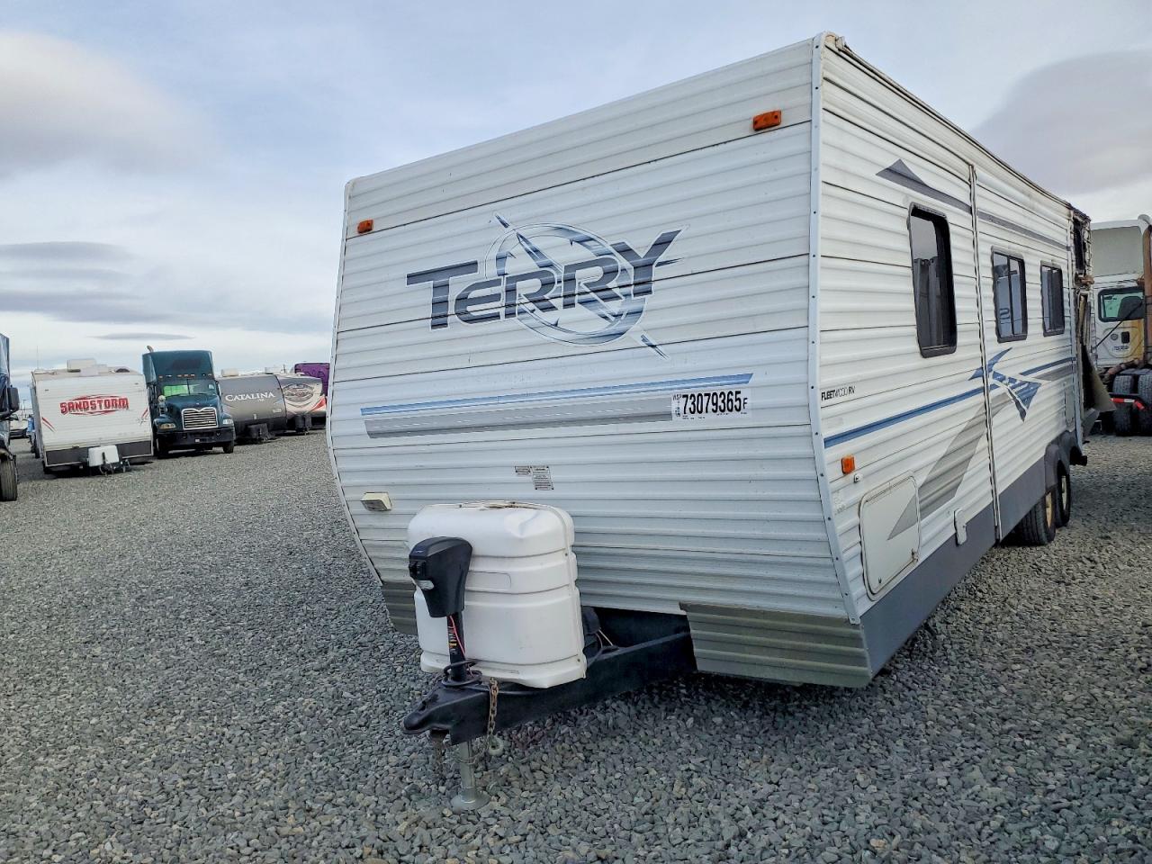 2004 FLEETWOOD All models VIN 1EA1F302242969253 photo 2