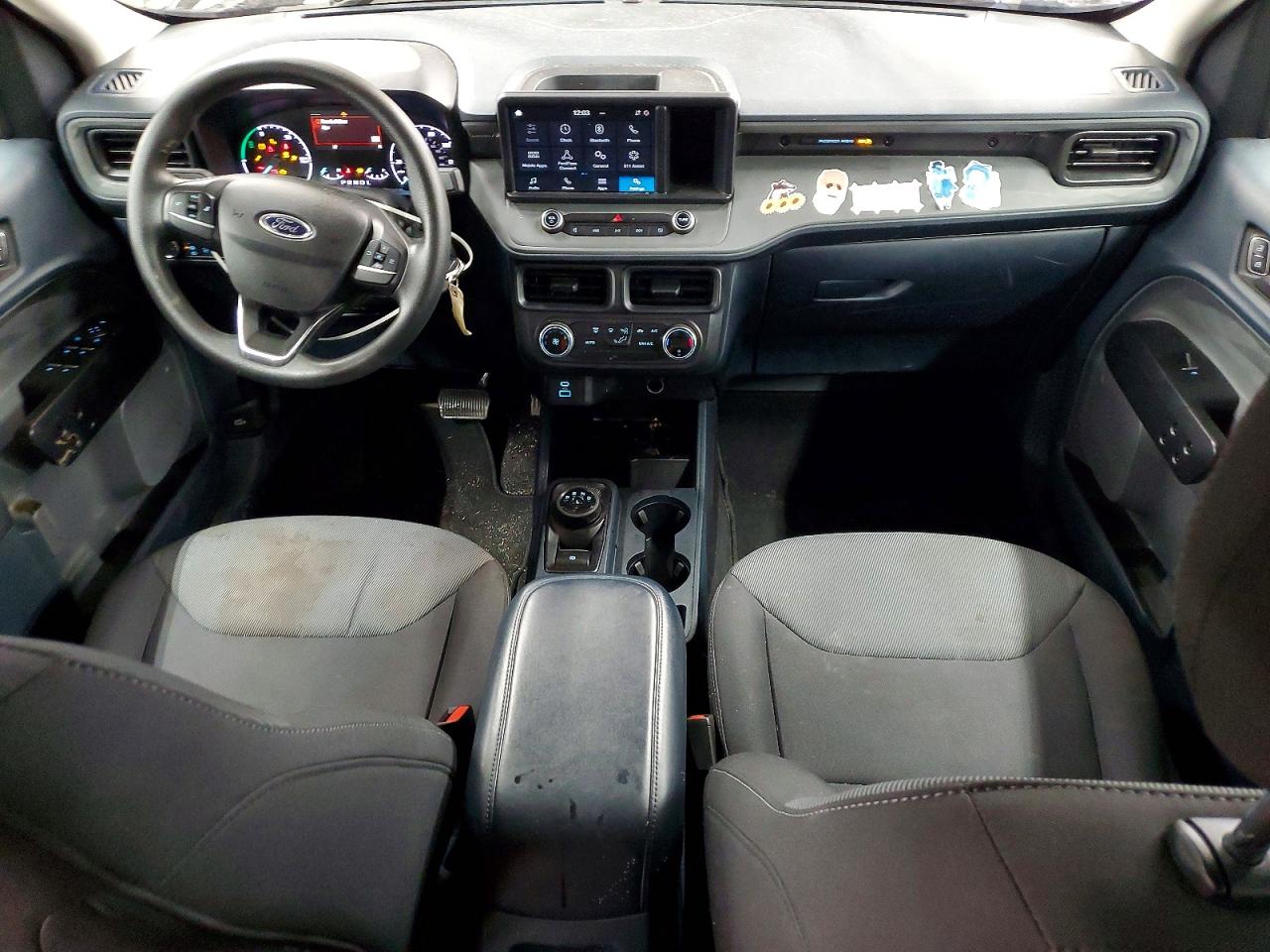 2022 Ford Maverick VIN 3FTTW8E34NRA17436 photo 8