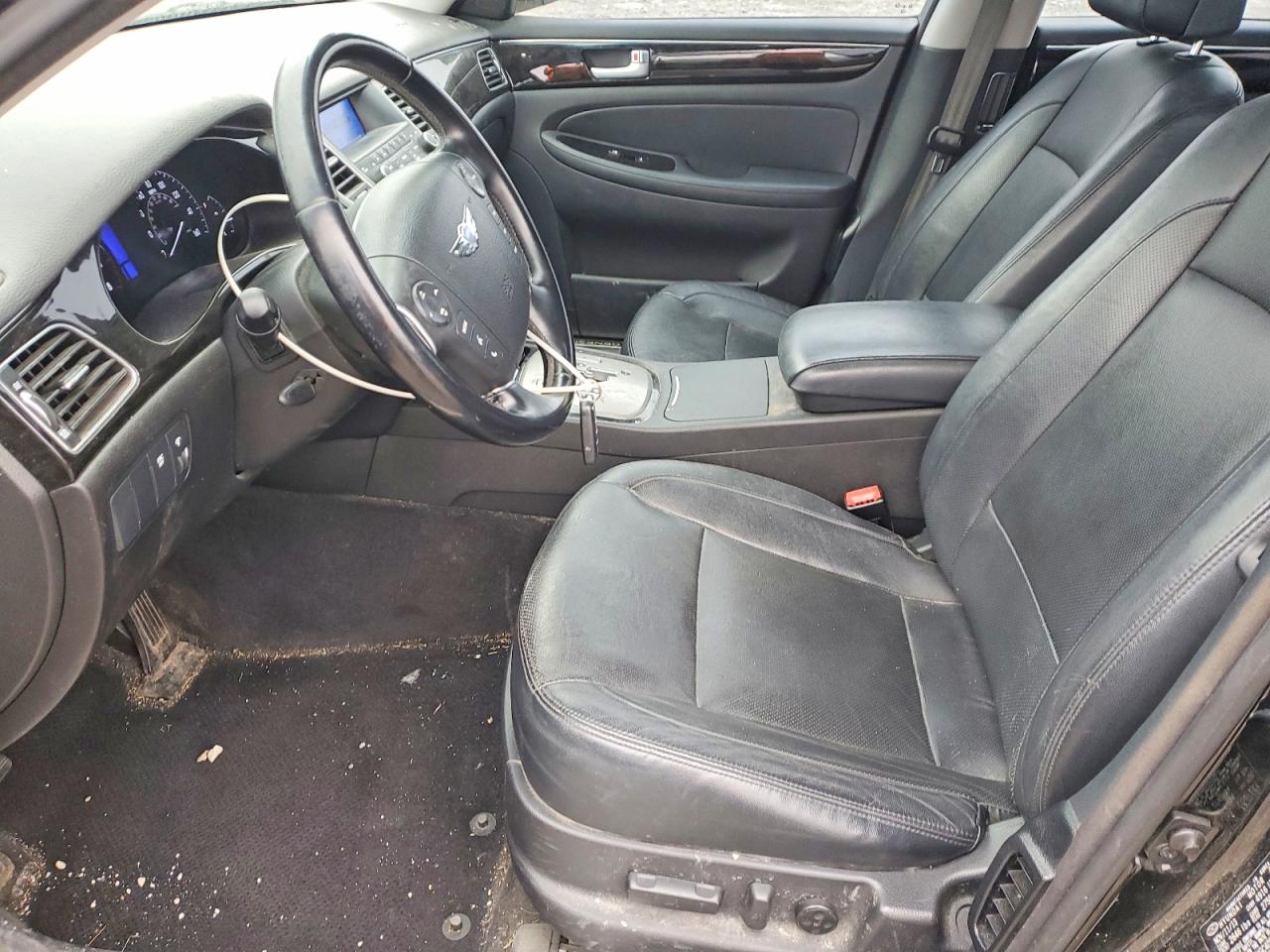 2014 Hyundai Genesis VIN KMHGC4DDXEU263909 photo 7