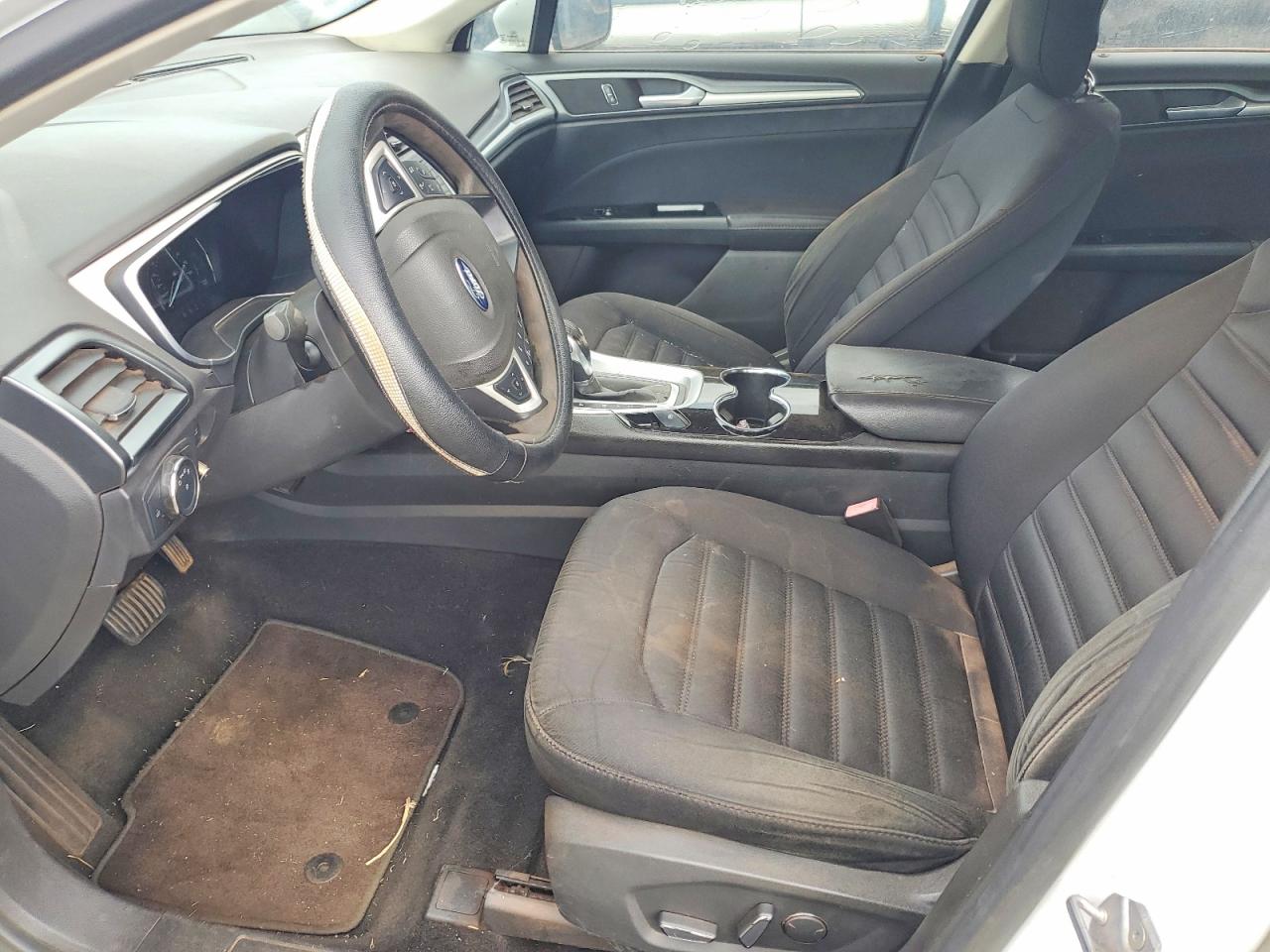 2014 Ford Fusion VIN 3FA6P0LU4ER276067 photo 7