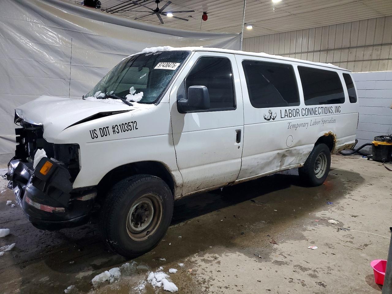 2010 Ford All models VIN 1FBSS3BL1ADA53915 photo 1