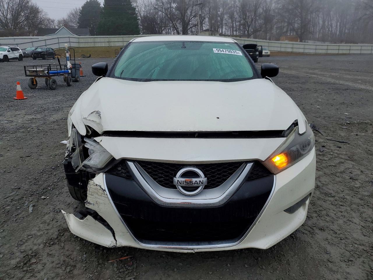 2017 Maxima VIN 1N4AA6AP1HC430247 photo 5