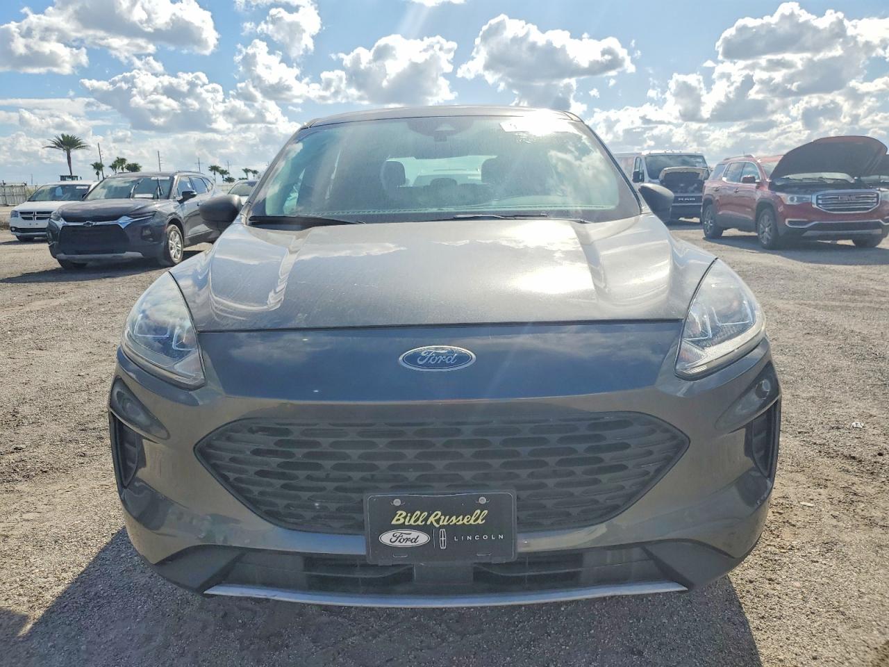 2020 Ford Escape VIN 1FMCU0F65LUC54891 photo 5