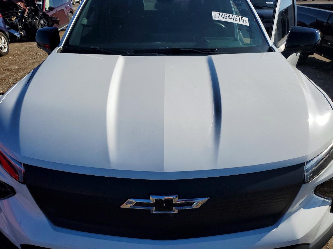 2024 Chevrolet All models VIN 1GC10UED4RU202093 photo 11