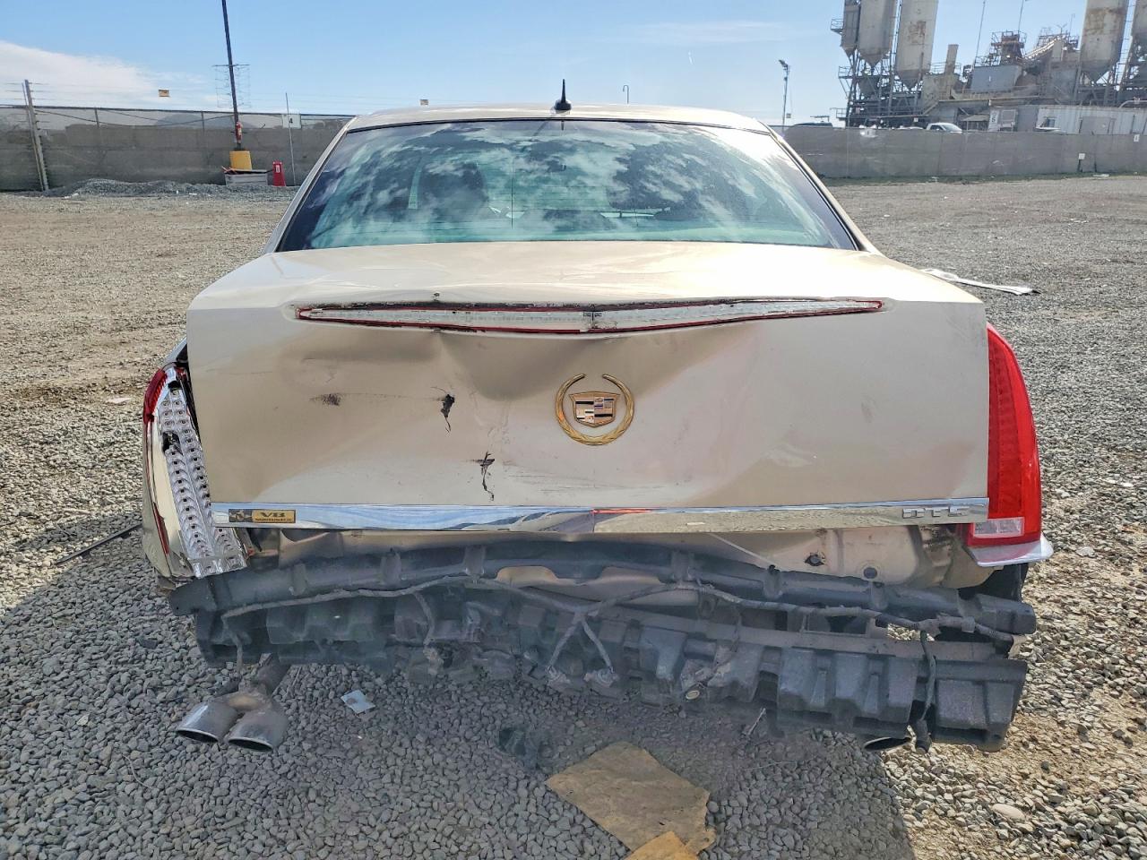 2008 Cadillac Dts VIN 1G6KD57Y28U201380 photo 6