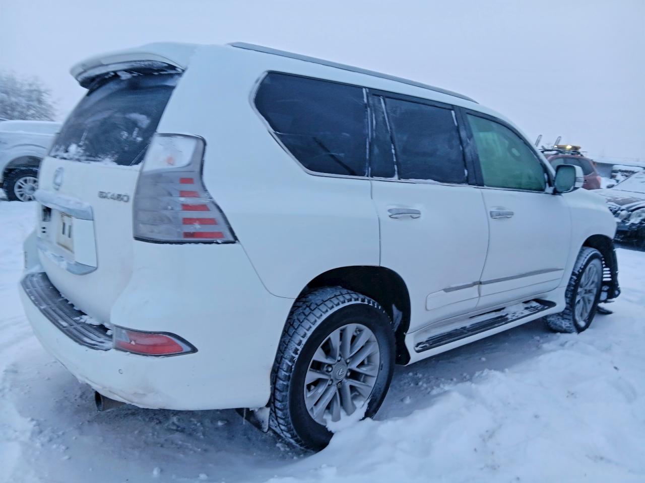 2015 LEXUS Gx VIN JTJJM7FX4F5118356 photo 3